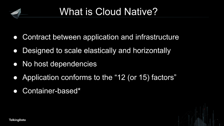 /【T112017-数据工程和技术分会场】Cloud Native Applications-3